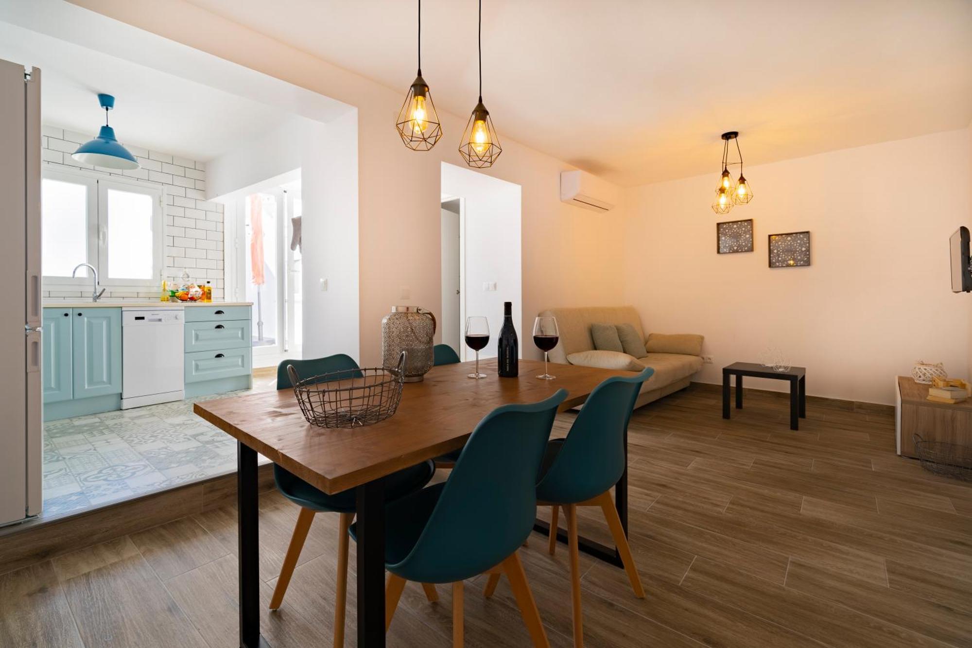 Casa Carabeo Lägenhet Nerja Exteriör bild